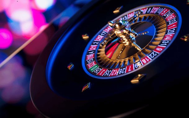Studio live-dealer beyblade dengan kamera multi-sudut dan dealer profesional